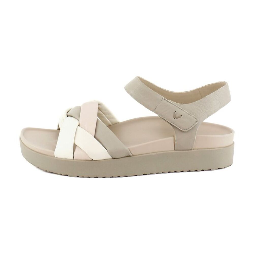 Vionic Rosa Cobblestone Multi Leather (Wide) - Picture 4 of 8